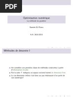 Gradient A Pas Fixe PDF