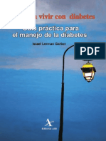 Lerman Garber Israel - Aprenda A Vivir Con Diabetes - Guia Practica para El Manejo de La Diabetes