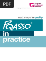 Next Steps in Quality: PQASSO in Practice (Beardsley 2008)