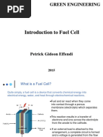 Introduction To Fuel Cells