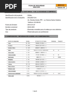 Msds 021 Inox 29 9 Ed 06