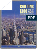 1968 NYC Building Code