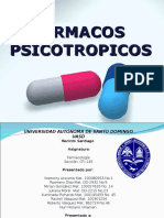 Fármacos Psicotrópicos