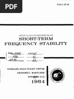 Short-Term F Stab