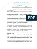 Principios Del Derecho Procesal Aplicables Al Proceso Contencioso