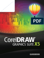 Corel Draw x5 Guidebook