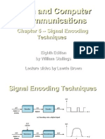 Data and Computer Communications