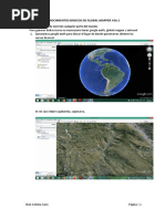 Conocimientos Basícos de Global Mapper v16