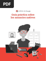 GOOGLE - Guía Práctica Sobre Los Anuncios Nativos de Ad