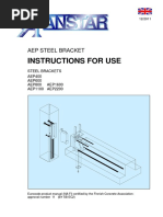 Anstar Proprietary Fixing