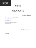 Niños Chocolate