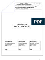 SGI-P-017 Procedimiento Trabajo Placa Compactadora - Rev00