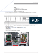 Samsnung UN55D8000 YFXZA Troubleshooting Guide PDF