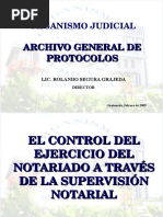 Archivo General de Protocolos