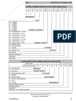 Arcoaire N2 DX Model Nomenclature