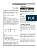 Spare Parts Manual D399 Mod