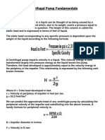 Centrifugal Pump