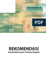 Buku Konsensus Trauma Kepala PDF