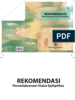 Buku Konsensus Status Epileptikus PDF