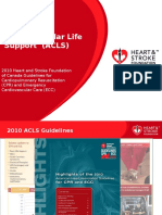 Advanced Cardiovascular Life Support (ACLS)