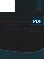 Manual de Cinematica y Dinamica