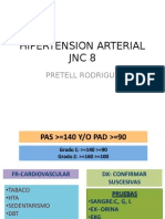 Hipertension Arterial Victor Pretell