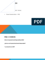 233 Responsabilidad Social Empresarial - Rse Unidad 2 PDF