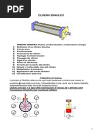 Cilindro Oleodinamico - Ambrogio