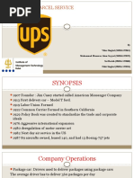 United Parcel Service