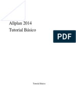 Allplan 2014 Tutorial Basico PDF