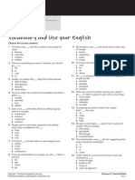 Close Up C1 Quiz 1 PDF