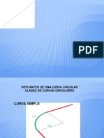 Curvas Horizontales y Verticales PDF