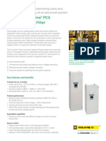 Square D Accusine Pcs Active Harmonic Filter