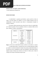 Semicondutores e Supercondutores