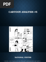 Cartoon Analysis