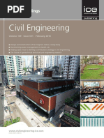 ICE Civil Engineering Issue 169