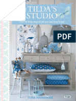 Tilda S Studio by Tone Finnanger PDF