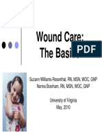 Wound Care The Basics