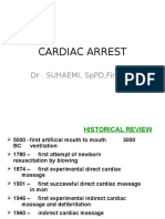 Cardiac Arrest