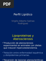 Perfil Lipídico UPAO