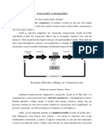 Axiomele Comunicării