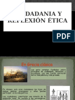 Diapositivas Ciudadania y Reflexion Etica Ultima