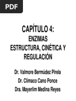 Bioquimica ENZIMAS (FIGURAS)