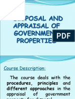 Disposal Presentation