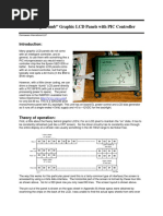 An001-Driving Inmp001 LCD