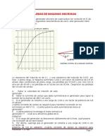 Unidad 3 Problemas de Maquinas Sincronas Operacion Dinamiica