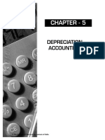 Depreciation Accounting