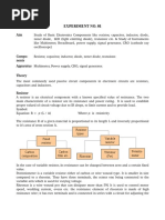 EDC Practical 1