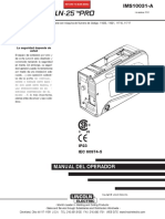 Lincoln Electric IM10031 LN-25 PRO