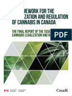 Task Force On Cannabis Legalization and Regulation